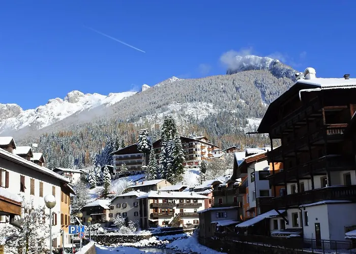 Hotel Catinaccio Rosengarten Moena